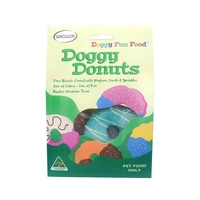 Wagalot Doggy Fun Food Donuts  