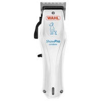 Wahl Lithium Cord/Cordless Showpro Clipper 