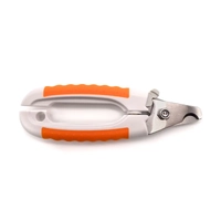 Wahl Orange/White  Nail Clipper Large 