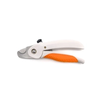 Wahl Orange/White Premium Power Nail Clipper 
