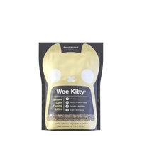 Wee Kitty Bamboo Odor Control Litter 2Kg 