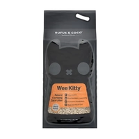 Wee Kitty Clumping Corn Litter 9Kg 
