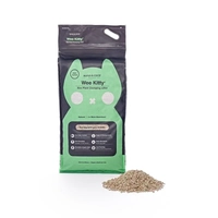 Wee Kitty Eco Plant Natural Clumping Tofu Wheat Litter 9Kg 
