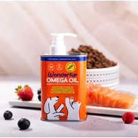 Wonderfur Omega Oil 250Ml  