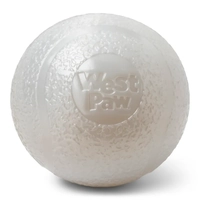 West Paw Echo Boundr Ball Large 8 Cm Glow In The Dark 