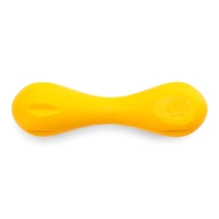 West Paw Hurley Tough Fetch Toy  X-Small Sunflower 
