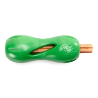 West Paw Qwizl Tough Puzzle Toy  Small Clover 