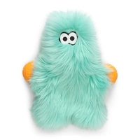West Paw Rowdies Plush  Olaf Seafoam 