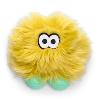 West Paw Rowdies Plush  Rolf Citrus 