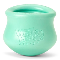 West Paw Toppl Puzzle Toy - Large - Mint 