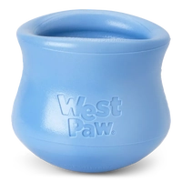West Paw Toppl Puzzle Toy - Small - Periwinkle 