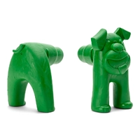 West Paw Toppl Stopper Clover  