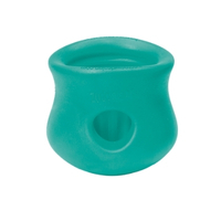 West Paw Toppl Puzzle Toy - X-Large - Teal 
