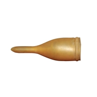 Wombaroo Teat D (Fits Larger Bottles) 