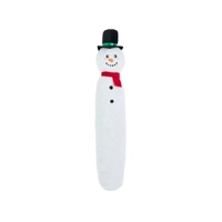 Zippypaws Holiday Jigglerz - Christmas Snowman 