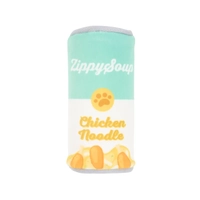 Zippypaws Squeakie Can - Chicken Noodle Soup 