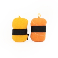 Zippy Paws ZippyClaws NomNomz Cat Toy - Sushi 