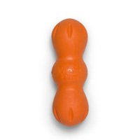 West Paw Rumpus Tough Fetch Stick Dog Toy - Large - Orange