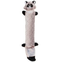 Zippy Paws Jigglerz Shakeable Dog Toy - Raccoon