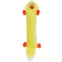 Zippy Paws Jigglerz Shakeable Dog Toy - Duck