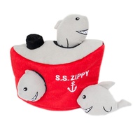 Zippy Burrow - Shark 'n Ship by Zippy Paws