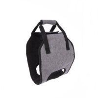 Zippy Paws Adventure Dog Lift Support - Graphite Grey