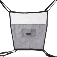 Zippy Paws Adventure Front Car Seat Dog Barrier