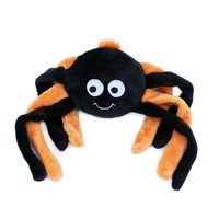 Grunterz - Large Orange Spider by Zippy Paws