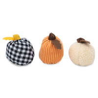 Halloween Miniz  - Gourds (3-pack) 