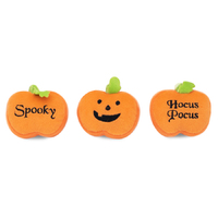 Halloween Miniz - Pumpkins (3-pack) 