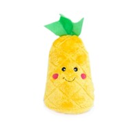 Zippy Paws NomNomz Squeaker Dog Toy - Pineapple