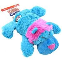 3 x KONG Cozie King Lion Medium 