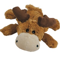 Kong Cozie Comfort Squeaker Dog Toy - Marvin Moose