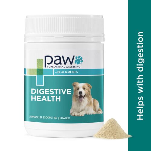 PAW Digesticare Probiotic & Wholefood Powder for Cats & Dogs 150g