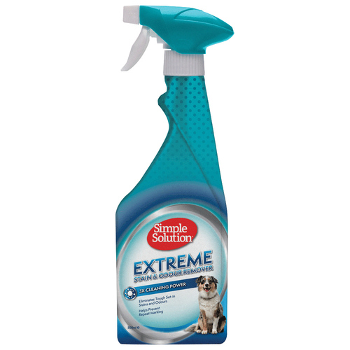 dog odour remover