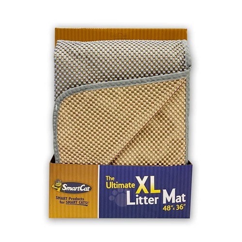 SmartCat Extra-Large Reversible Ultimate Cat Litter Mat