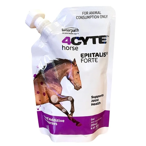 4Cyte Equine Epiitalis Forte Gel 250Ml 
