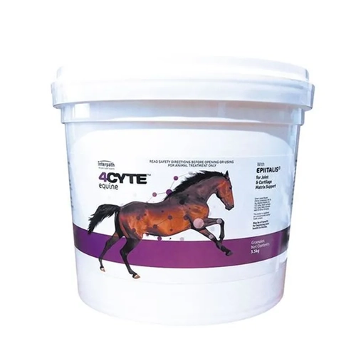4Cyte Equine Granules 3.5Kg  