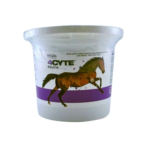 4Cyte Equine Granules 700G  