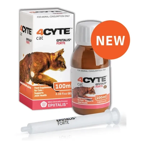 4Cyte Feline Epiitalis Forte Gel 100Ml