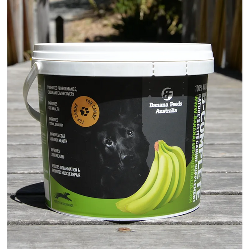 Banana Feeds Australia B Complete Canine Supplement 2.5Kg