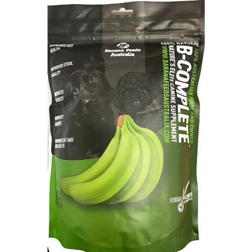 Banana Feeds Australia B Complete Canine Supplement 500G