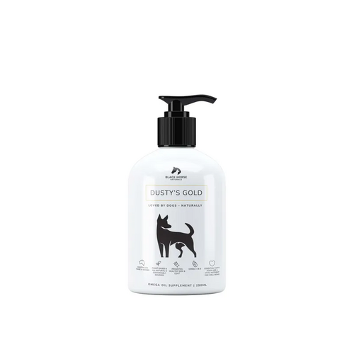 Black Horse Dustys Gold Nectar 500Ml 