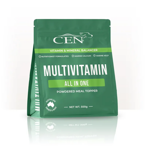 Cen Dog Multivitamin Meal Topper 500G 