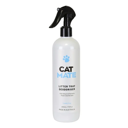 Catmate Litter Tray Deodoriser 500Ml 