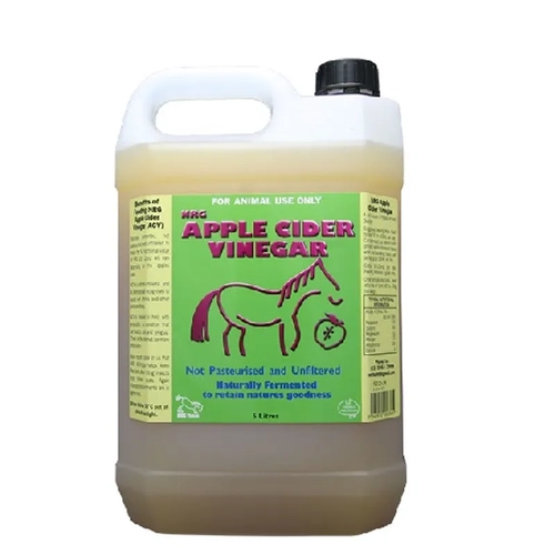 Nrg Apple Cider Vinegar 5Ltr  
