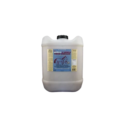 Nrg Apple Cider Vinegar & Garlic 20Ltr 