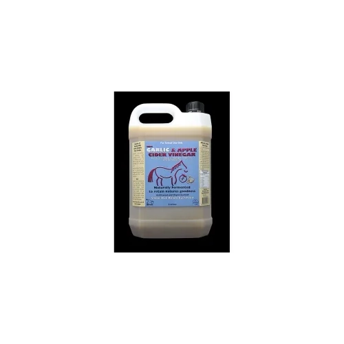 Nrg Apple Cider Vinegar & Garlic 200L  *Spec Ord* 