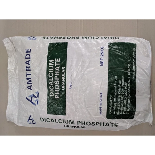 Di Calcium Phosphate (D.C.P) Granular 25Kg (48) 
