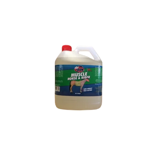 Dr Show Muscle Horse & Rider 4 Litre *Spec Ord* 